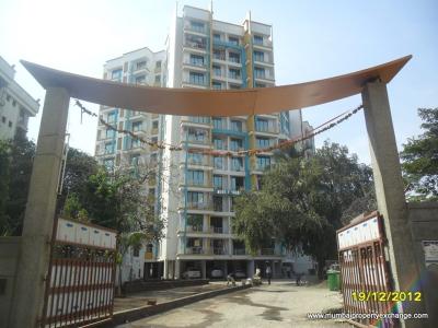 Image of 720 Sq.ft 1 BHK Apartment / Flat for sale in Atul Blue Monarch, Andheri East, Mumbai for Rs. 13000000