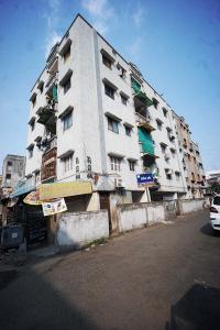 Building Image of 900 Sq.ft 2 BHK Apartment / Flat for sale in Maninagar Ahmedabad for Rs. 4200000