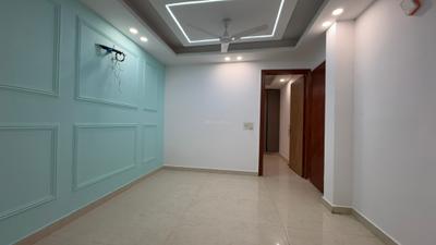 Living Room Image of 750 Sq.ft 2 BHK Apartment / Flat for rent in Chhattarpur New Delhi for Rs. 23500