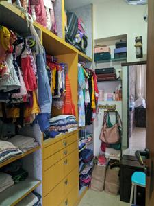 Kitchen Image of 2050 Sq.ft 4 BHK Apartment / Flat for sale in Neelsidhi Atlantis, Nerul Navi Mumbai for Rs. 55000000