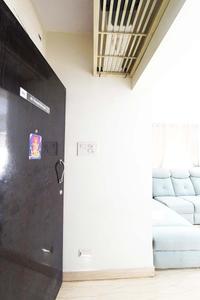 Balcony Image of 991 Sq.ft 2 BHK Apartment / Flat for sale in Wakad Pune for Rs. 7500000