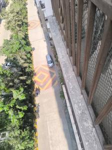 Balcony Image of 1472 Sq.ft 3 BHK Apartment / Flat for sale in JM Orchid, Sector 76 Noida for Rs. 19500000