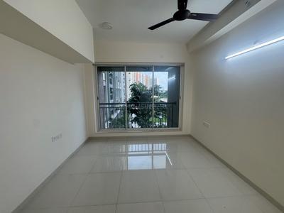 Bedroom Image of 1350 Sq.ft 2 BHK Apartment / Flat for sale in L And T Seawoods Residences, Seawoods Navi Mumbai for Rs. 27000000