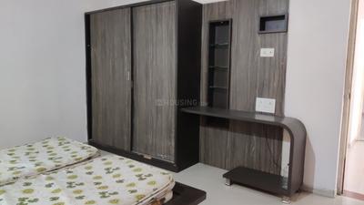Bedroom Image of 2000 Sq.ft 4 BHK Villa for sale in Motera Ahmedabad for Rs. 28000000
