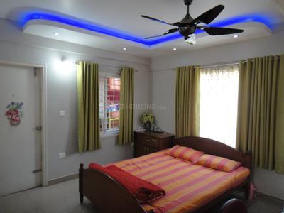 Bedroom Image of 1074 Sq.ft 2 BHK Apartment / Flat for sale in Shriram Surabhi, Mallasandra Bengaluru for Rs. 8900000