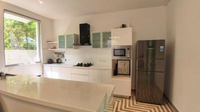 Kitchen Image of 3425 Sq.ft 3 BHK Villa for sale in Siolim Goa for Rs. 65000000