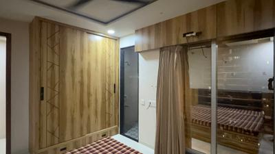 Bedroom Image of 1172 Sq.ft 2 BHK Apartment / Flat for rent in Santvan Skyon, Palanpur Surat for Rs. 25000