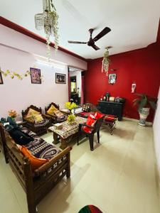 Hall Image of 1045 Sq.ft 3 BHK Apartment / Flat for sale in Deep Sheetal Dream Jewel, Danapur Patna for Rs. 8200000