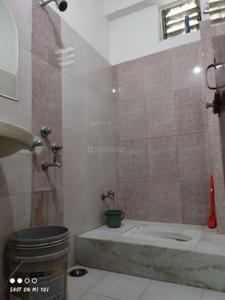 Bathroom Image of 600 Sq.ft 1 BHK Apartment / Flat for rent in Arihant Kalashri Pride, Sanchar Nagar Main Indore for Rs. 13800