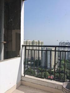 Bedroom Two Image of 1425 Sq.ft 3 BHK Apartment / Flat for sale in Unnati The Aranya, Sector 119 Noida for Rs. 10000000