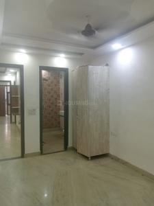 Hall Image of 850 Sq.ft 2 BHK Builder Floor for sale in Shalimar Bagh New Delhi for Rs. 10100000
