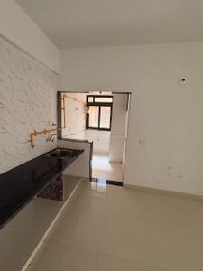 Kitchen Image of 750 Sq.ft 2 BHK Apartment / Flat for sale in Aaryan Gloria, South Bopal Ahmedabad for Rs. 5500000