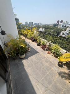 Balcony Image of 3000 Sq.ft 4.5 BHK Apartment / Flat for sale in Koregaon Park Pune for Rs. 65000000