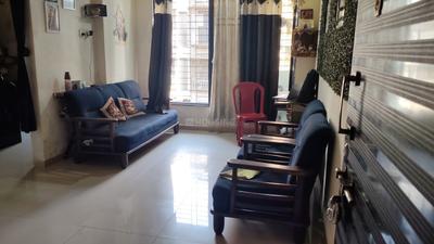 Satyam Arcade Living Room 1