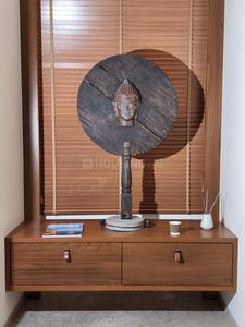 Bedroom Image of 2500 Sq.ft 4 BHK Apartment / Flat for sale in Vihav Keystone 72, Gotri Vadodara for Rs. 16500000