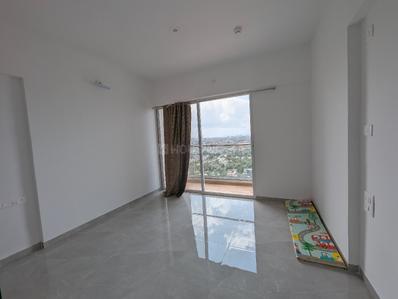 Hall Image of 1000 Sq.ft 2 BHK Apartment / Flat for rent in Goel Ganga Ganga Dham Towers, Ganga Dham Pune for Rs. 29000