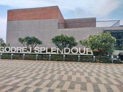 Image of 605 Sq.ft 1 BHK Apartment / Flat for sale in Godrej Splendour by Godrej Properties Ltd. , Whitefield, Bengaluru for Rs. 7500000