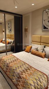 Bedroom Image of 4390 Sq.ft 4 BHK Apartment / Flat for sale in Marbella Twin Towers, DLF Mullanpur Chandigarh for Rs. 42000000