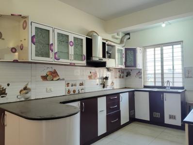 Kitchen Image of 1072 Sq.ft 2 BHK Apartment / Flat for sale in Samethanahalli Bengaluru for Rs. 6700000