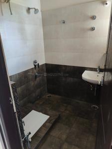 Bathroom Image of 1200 Sq.ft 2 BHK Independent House for rent in Vijayanagar Mysore for Rs. 15000