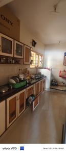 Kitchen Image of 1200 Sq.ft 2 BHK Apartment / Flat for rent in New Tippasandra Bengaluru for Rs. 44000