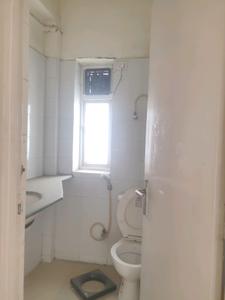 Common Bathroom Image of 1365 Sq.ft 2 BHK Apartment / Flat for sale in Sector 86 Faridabad for Rs. 8200000