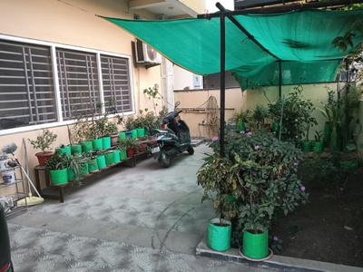 Balcony Image of 4000 Sq.ft 5 BHK Independent House for sale in Yadav Colony Jabalpur for Rs. 27500000