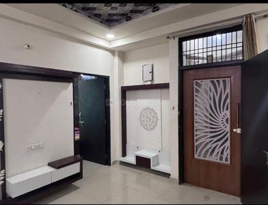 Bedroom Image of 950 Sq.ft 1 BHK Apartment / Flat for rent in Jagatpura Jaipur for Rs. 23500