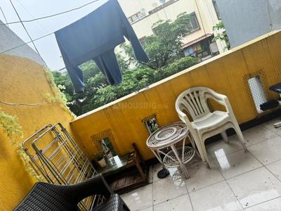 Balcony Image of 1020 Sq.ft 2 BHK Apartment / Flat for sale in Kasturi Ike No Midori, Bavdhan Pune for Rs. 8500000