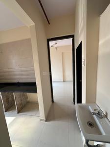 Kitchen Image of 595 Sq.ft 1 BHK Apartment / Flat for sale in Sai Satyam Homes, Kalyan West Kalyan for Rs. 3799000