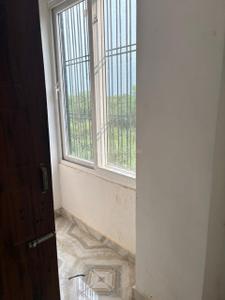 Balcony Image of 4000 Sq.ft 3 BHK Builder Floor for rent in Vrindavan Yojana Lucknow for Rs. 25000