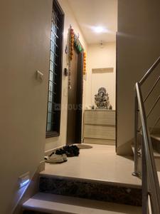 Bedroom Image of 1500 Sq.ft 3 BHK Builder Floor for rent in Greater Kailash New Delhi for Rs. 125000