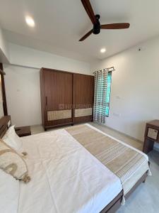 Bedroom Image of 1020 Sq.ft 2 BHK Apartment / Flat for sale in Kothrud Pune for Rs. 14000000