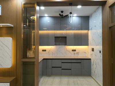 Kitchen Image of 1450 Sq.ft 3 BHK Builder Floor for sale in Indirapuram Ghaziabad for Rs. 13000000
