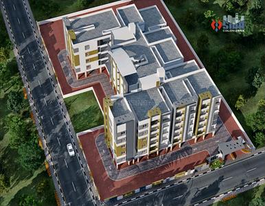 Image of 1433 Sq.ft 3 BHK Apartment / Flat for sale in Chikkagubbi Village, Bengaluru for Rs. 9300000