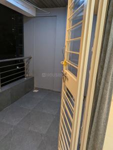 Balcony Image of 1071 Sq.ft 2 BHK Apartment / Flat for rent in Rama Costa Rica, Thergaon Pune for Rs. 32000