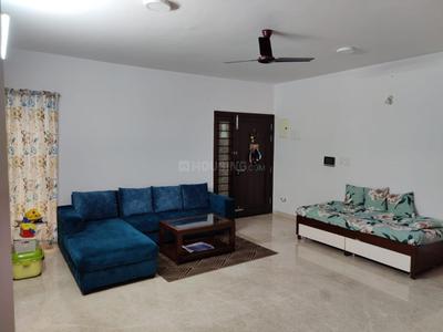 Hall Image of 1200 Sq.ft 2 BHK Apartment / Flat for sale in Rajarajeshware Parasmani Regency, Jayanagar Bengaluru for Rs. 22000000