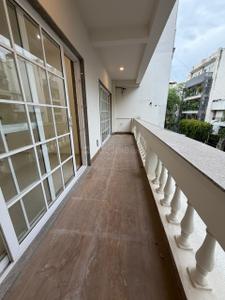 Balcony Image of 1953 Sq.ft 4 BHK Independent House for rent in Greater Kailash New Delhi for Rs. 550000