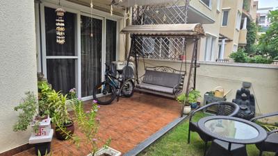 Image of 2700 Sq.ft 4 BHK Builder Floor for rent in Emaar Emerald Hill, Sector 65, Gurgaon for Rs. 70000