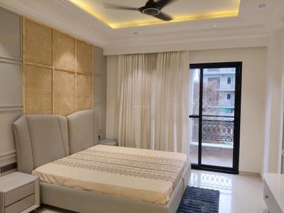 Bedroom Image of 3200 Sq.ft 4 BHK Builder Floor for sale in Anant Raj Estate Plots, Sector 63 Gurgaon for Rs. 26500000