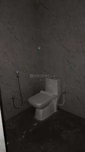 Bathroom Image of 1350 Sq.ft 3 BHK Apartment / Flat for sale in Bariatu Housing Colony Ranchi for Rs. 6075000