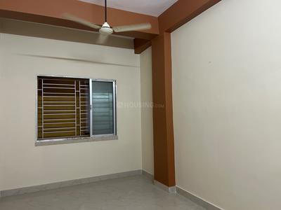 Bedroom Image of 1180 Sq.ft 3 BHK Apartment / Flat for rent in Rajarhat Kolkata for Rs. 12500