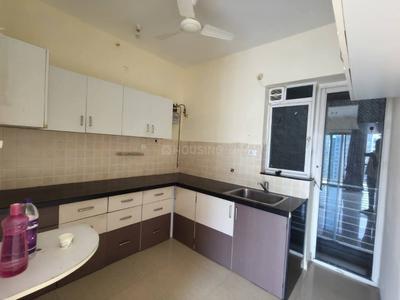 Kitchen Image of 1660 Sq.ft 2.5 BHK Apartment / Flat for sale in Amanora Aspire Towers, Hadapsar Pune for Rs. 24000000