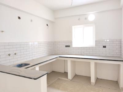 Kitchen Image of 1029 Sq.ft 2 BHK Apartment / Flat for sale in Alwal Secunderabad for Rs. 6450000