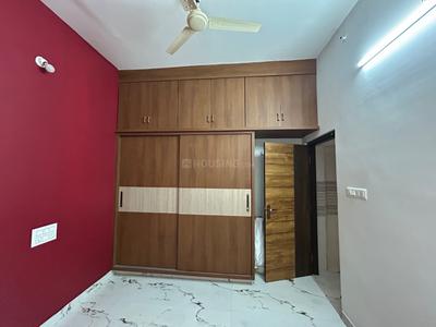 Bedroom Image of 1200 Sq.ft 2.5 BHK Independent House for sale in Davanagere Industrial Area Davanagere for Rs. 12000000