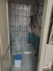 Bathroom Image of 850 Sq.ft 2 BHK Apartment / Flat for rent in Sitabuldi Nagpur for Rs. 18000
