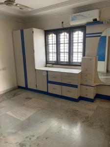Bedroom Image of 1500 Sq.ft 3 BHK Apartment / Flat for rent in Khairatabad Hyderabad for Rs. 40000
