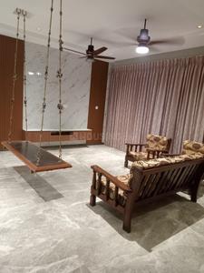 Hall Image of 6500 Sq.ft 4 BHK Independent House for rent in Injambakkam Chennai for Rs. 300000