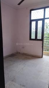 Bedroom Image of 450 Sq.ft 1 BHK Builder Floor for sale in Sheikh Sarai New Delhi for Rs. 2200000