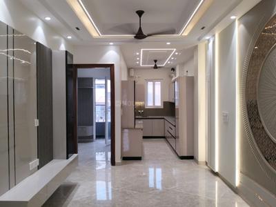 Hall Image of 1125 Sq.ft 3 BHK Builder Floor for sale in Vikaspuri New Delhi for Rs. 20000000